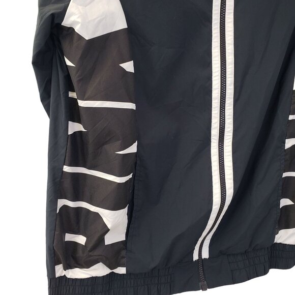 PINK Victoria's Secret Signature Windbreaker Track Jacket Size XS/S - Picture 5 of 6